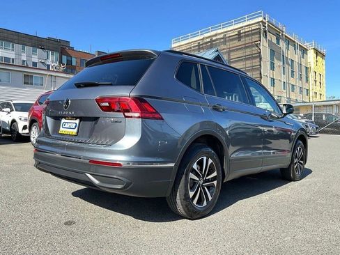 Used 2023 Volkswagen Tiguan S w/ IQ.Drive Package AWD/4WD image 8