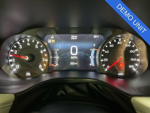 New 2026 Jeep Compass Limited AWD/4WD image 15