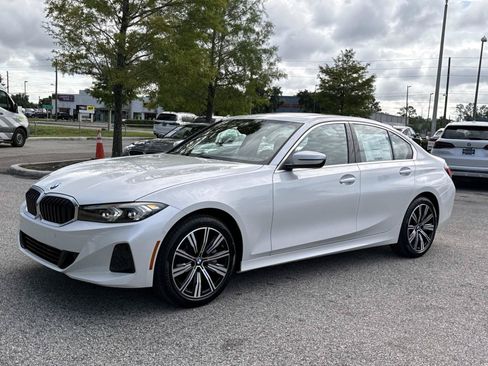 New 2026 BMW 330i Sedan w/ Convenience Package RWD image 7