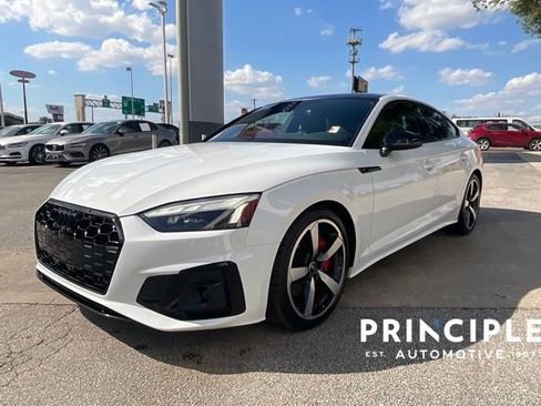 Used 2023 Audi A5 2.0T Premium Plus w/ Premium Plus image 4