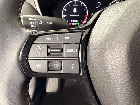 Certified 2024 Honda HR-V Sport image 17