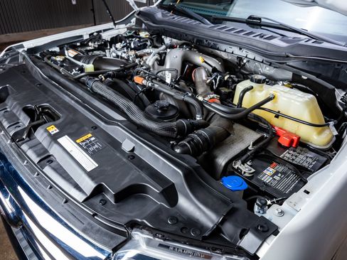 Used 2023 Ford F250 King Ranch w/ Chrome Package image 37