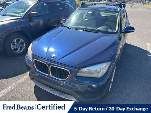 Used 2014 BMW X1 xDrive28i image 1