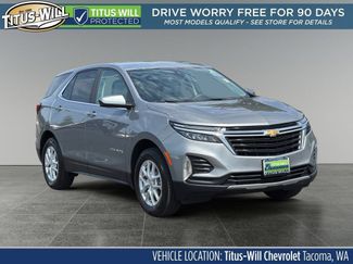 Used 2024 Chevrolet Equinox LT w/ LPO, Floor Liner Package AWD/4WD video 1