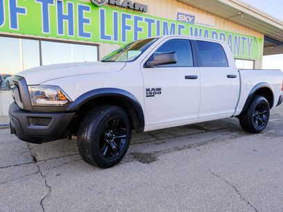 Used 2024 RAM 1500 Classic Warlock