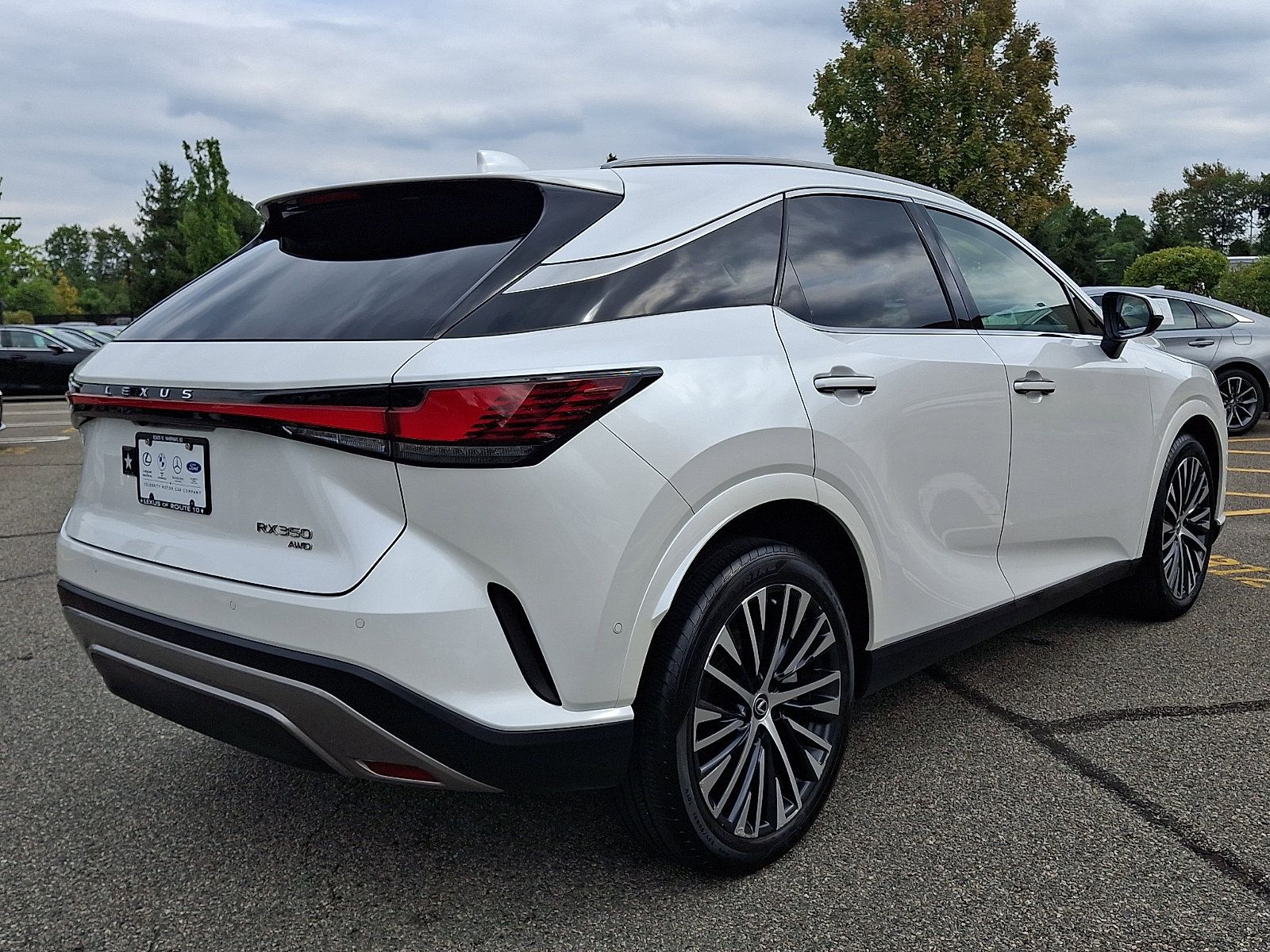 Certified 2024 Lexus RX 350 Premium Plus w/ Convenience Package AWD/4WD image 7
