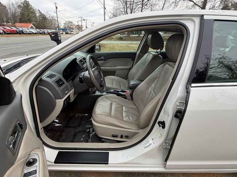 Used 2012 Ford Fusion SEL image 9