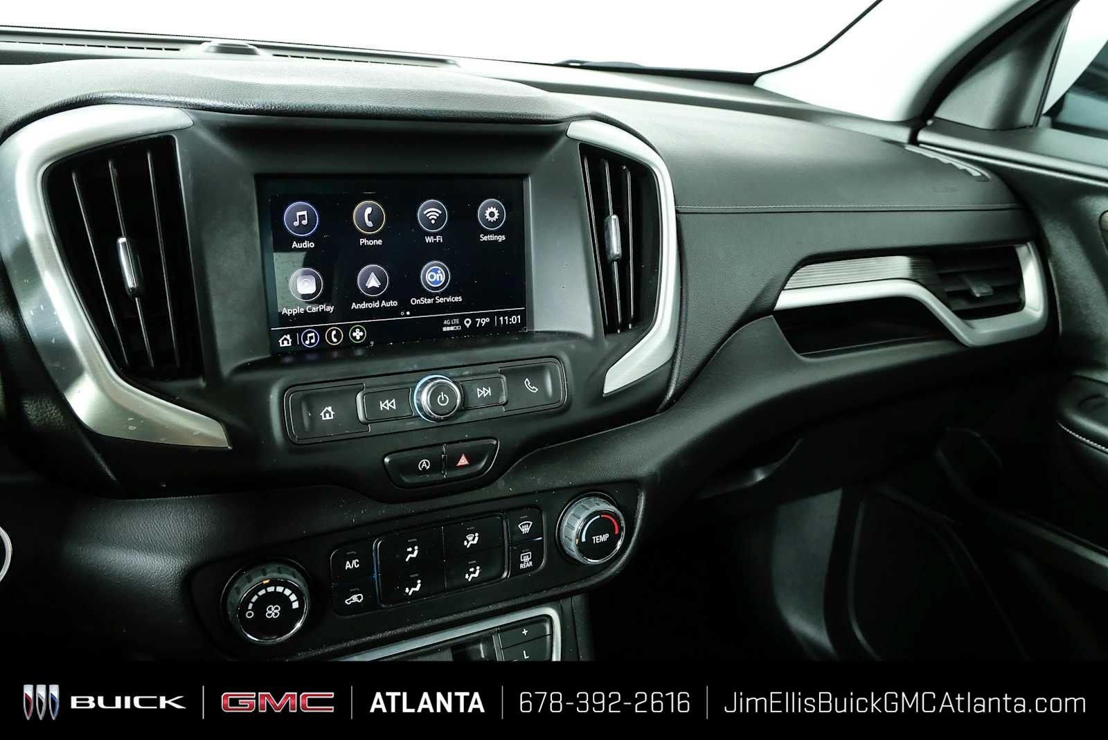 Used 2023 GMC Terrain SLE FWD image 13