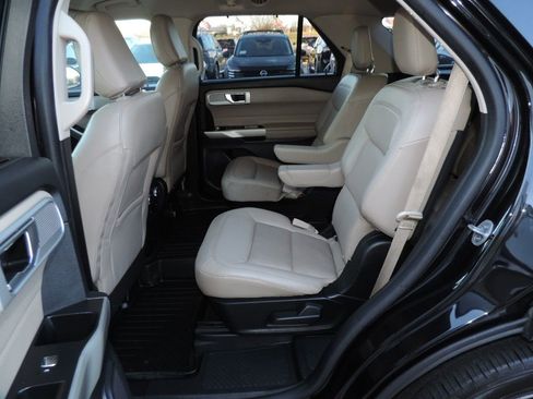 Used 2021 Ford Explorer Limited w/ Equipment Group 301A image 19