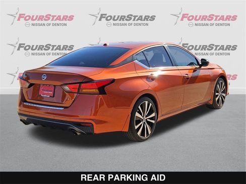 Used 2022 Nissan Altima 2.5 SR image 4