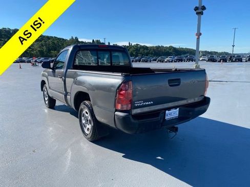 Used 2014 Toyota Tacoma 2WD Regular Cab image 9