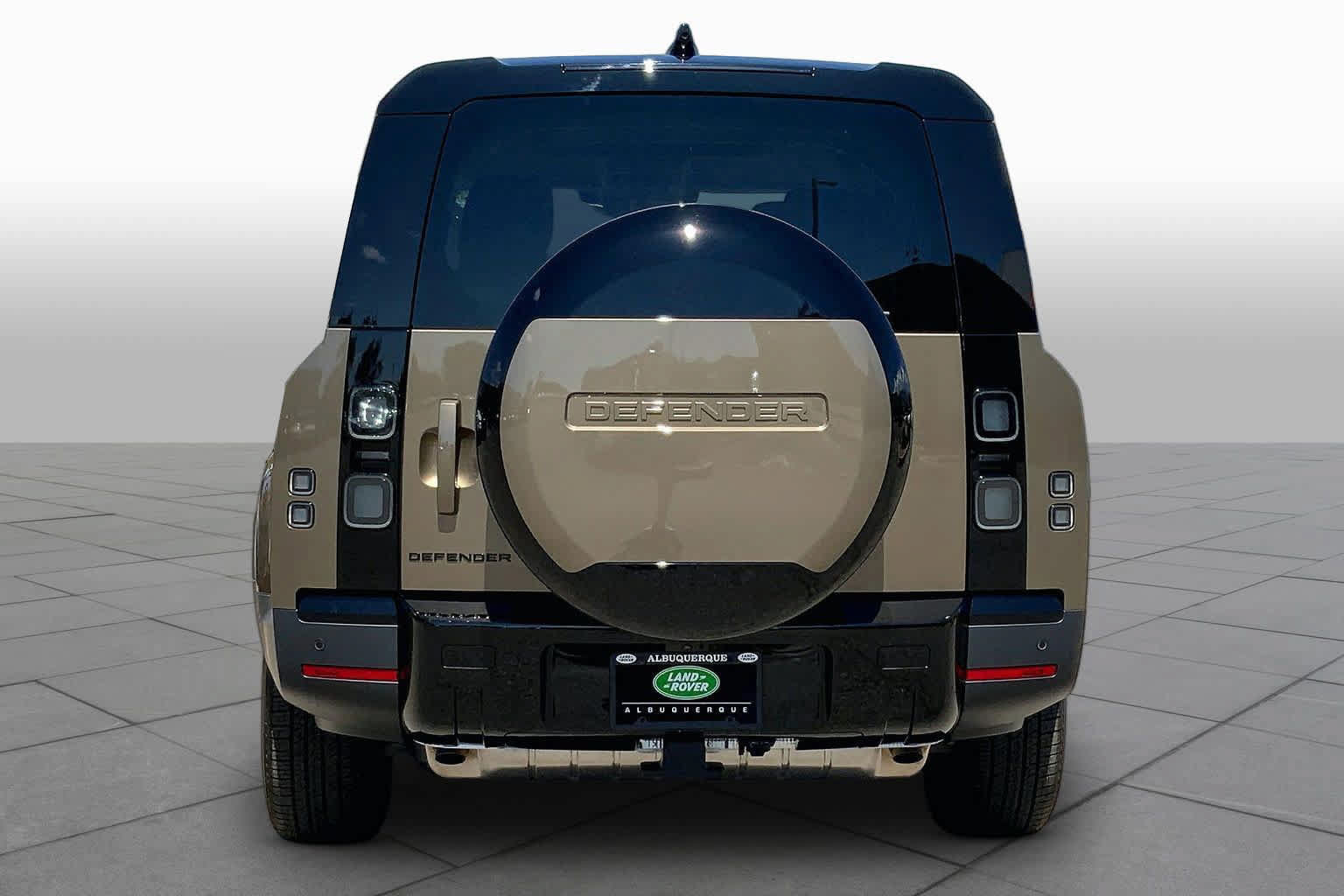 New 2026 Land Rover Defender 130 S AWD/4WD image 4