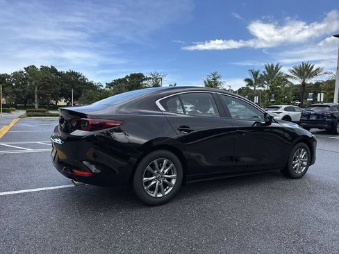 New 2026 MAZDA MAZDA3 s FWD image 24