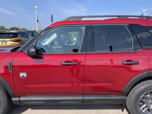 New 2025 Ford Bronco Sport Big Bend w/ Convenience Package image 39