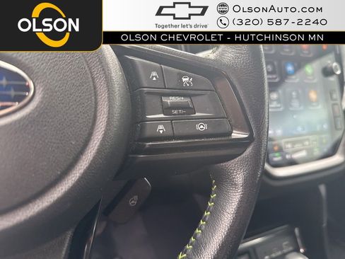 Used 2023 Subaru Ascent Onyx Edition Limited image 19