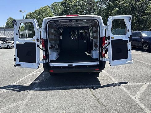 Used 2025 Ford Transit 250 Low Roof w/ Exterior Upgrade Package RWD image 23