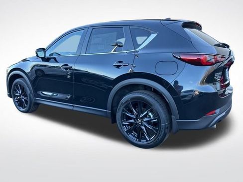 New 2025 MAZDA CX-5 Carbon Edition image 3