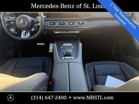New 2026 Mercedes-Benz GLE 53 AMG 4MATIC image 6
