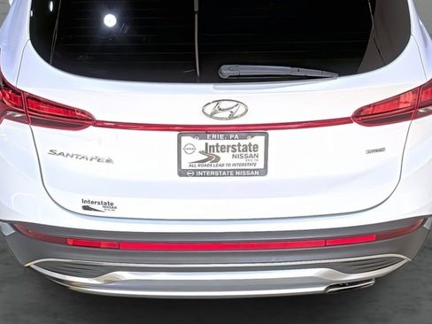 Used 2022 Hyundai Santa Fe SEL w/ Cargo Package image 11