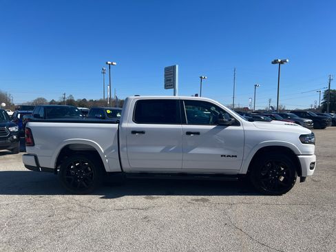 New 2026 RAM 1500 Laramie w/ Night Edition image 4