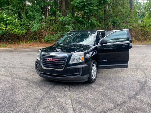 Used 2016 GMC Terrain SL FWD image 46