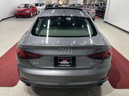 Used 2018 Audi A5 2.0T Premium Plus w/ Premium Plus image 17