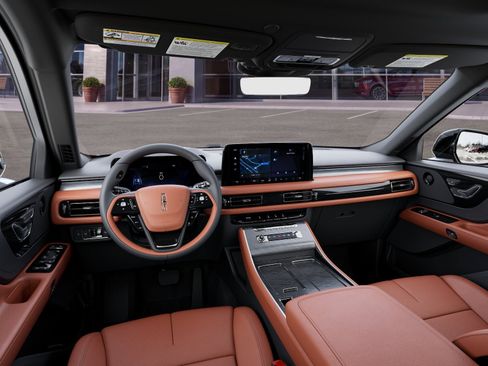 New 2027 Lincoln Aviator Reserve RWD image 9