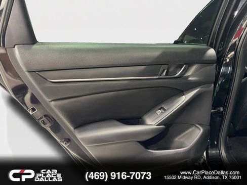 Used 2019 Honda Accord Sport image 17