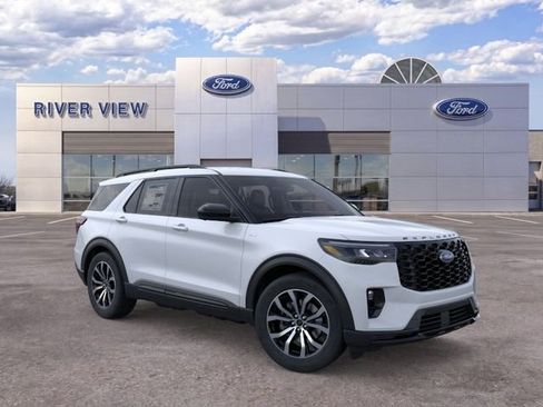 New 2026 Ford Explorer ST-Line AWD/4WD image 7