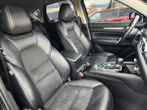 Used 2021 MAZDA CX-5 Touring image 15