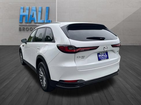 Used 2026 MAZDA CX-90 3.3 Turbo w/ Select Package AWD/4WD image 3
