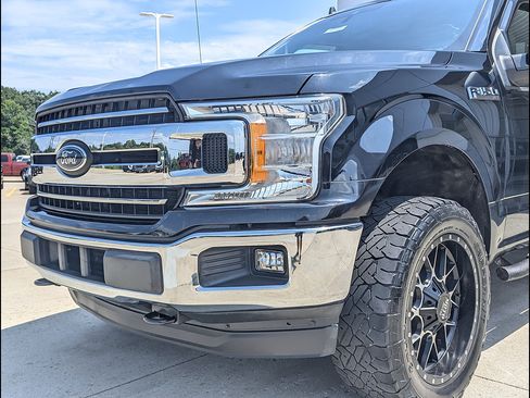 Used 2020 Ford F150 XLT AWD/4WD image 12