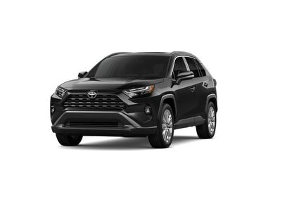 New 2025 Toyota RAV4 XLE Premium