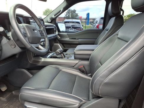 Used 2024 Ford F150 Lariat w/ Equipment Group 502A High AWD/4WD image 24