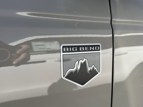 New 2025 Ford Bronco Big Bend image 11