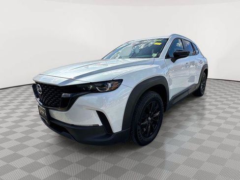 Used 2025 MAZDA CX-50 AWD 2.5 S w/ Cargo Package image 6