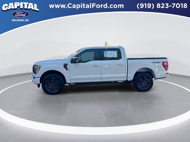 Certified 2023 Ford F150 XLT w/ Equipment Group 302A High AWD/4WD image 5