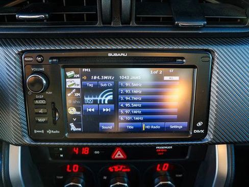 Used 2015 Subaru BRZ Limited w/ Popular Package #1A image 14