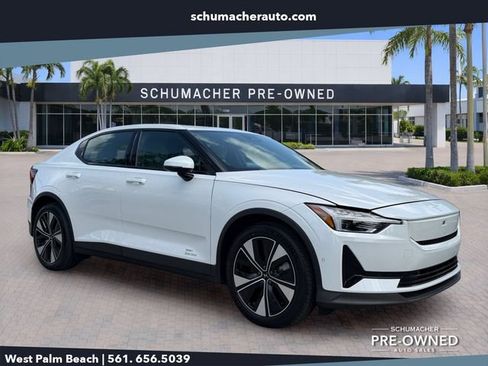 Used 2024 Polestar Polestar 2 RWD image 1