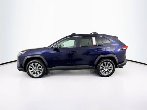 Certified 2025 Toyota RAV4 XLE Premium FWD image 13