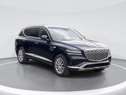 New 2025 Genesis GV80 2.5T Standard