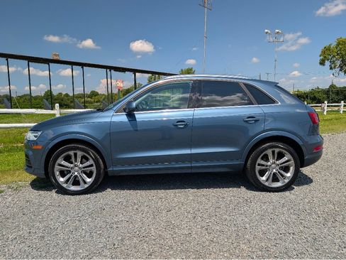 Used 2016 Audi Q3 2.0T Premium Plus AWD/4WD image 9