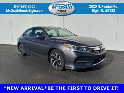 Used 2017 Honda Accord EX