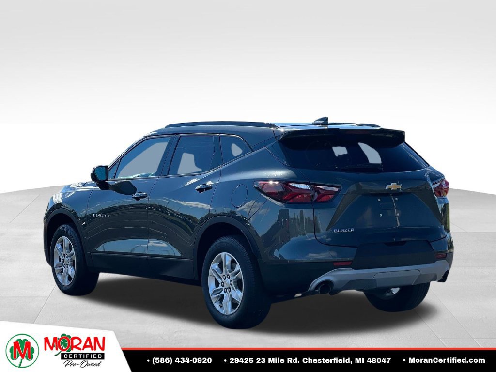 Used 2020 Chevrolet Blazer LT FWD image 4