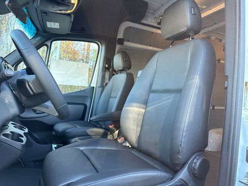 New 2025 Mercedes-Benz Sprinter 2500 image 21
