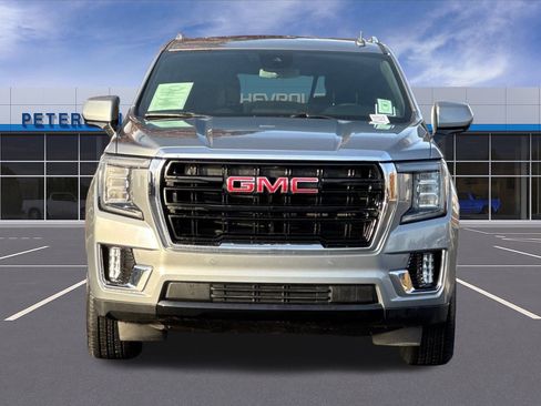 Certified 2023 GMC Yukon XL SLE w/ Gmc Pro Safety Plus Package image 9