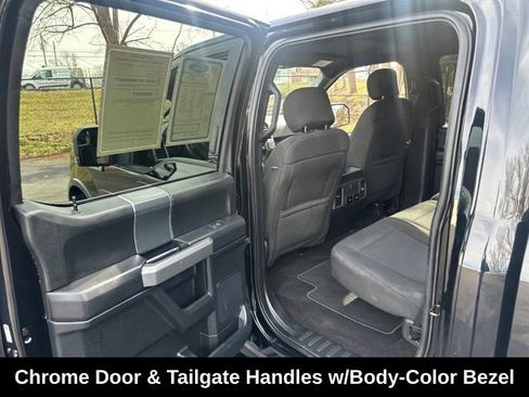 Used 2018 Ford F150 XLT w/ Equipment Group 302A Luxury image 31