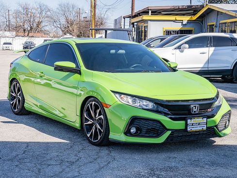 Used 2017 Honda Civic Si image 3