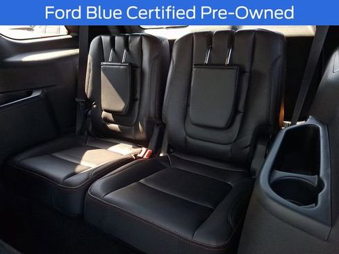 Used 2018 Ford Explorer Sport w/ Equipment Group 401A AWD/4WD image 13