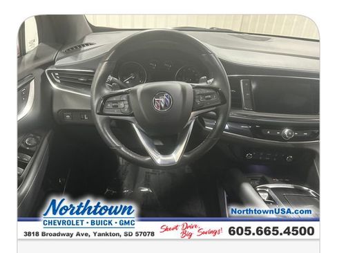 Certified 2024 Buick Enclave Essence w/ LPO, Cargo Package AWD/4WD image 13